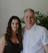 Francois and Denise